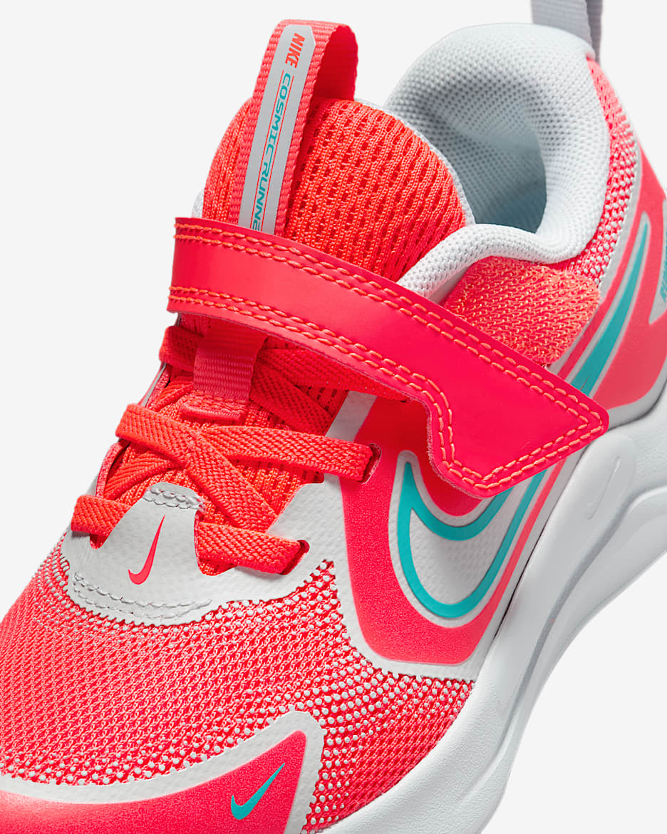 Orange nike kids shoes online